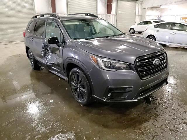 Subaru Ascent 2022