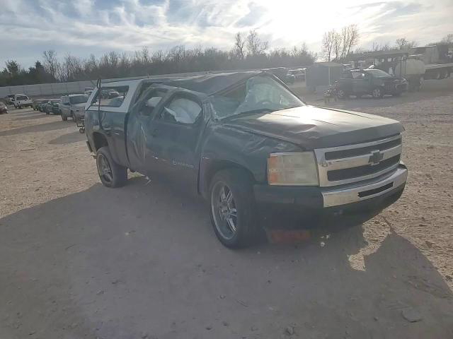 Chevrolet Silverado 2010