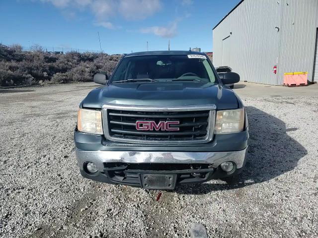 GMC Sierra 2008