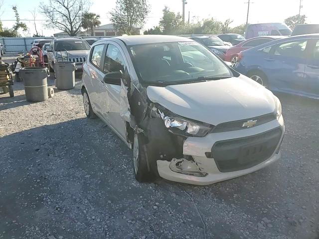 Chevrolet Spark 2018