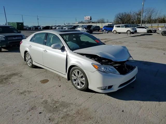 Toyota Avalon 2011