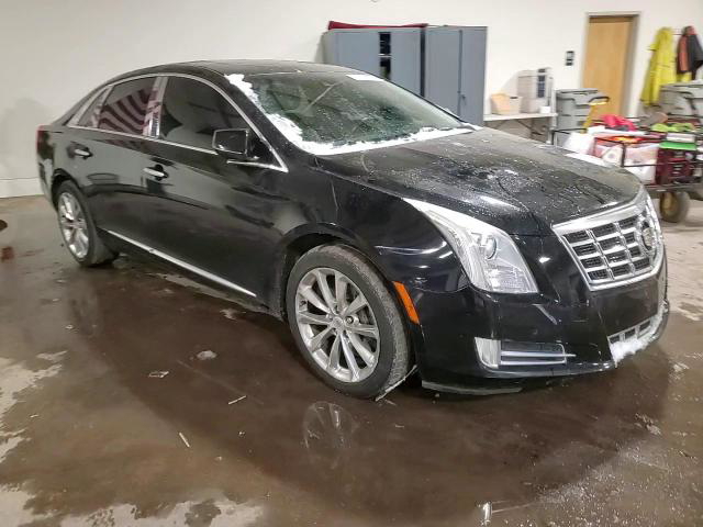 Cadillac XTS 2013