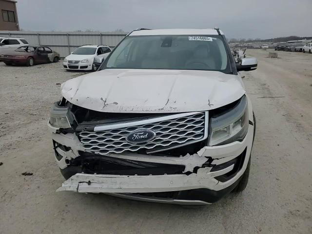 Ford Explorer 2017