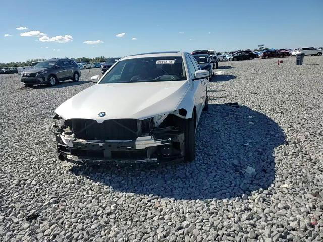 BMW Series 5 2019