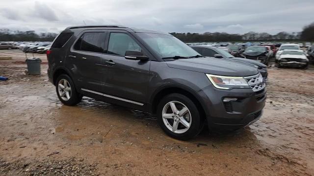 Ford Explorer 2019