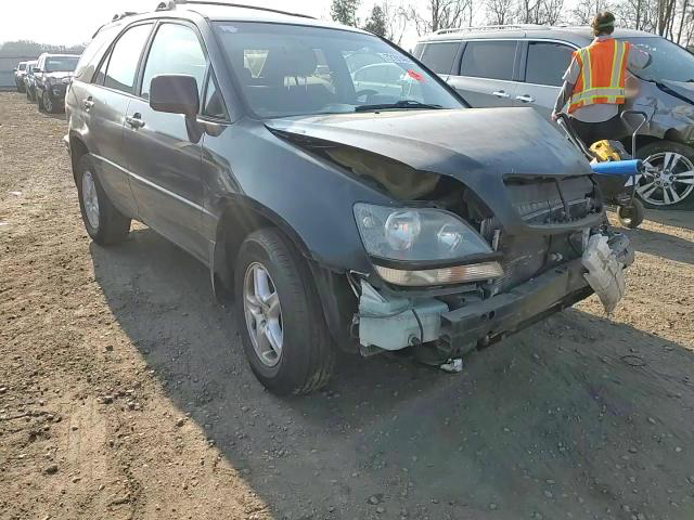 Lexus RX 2000