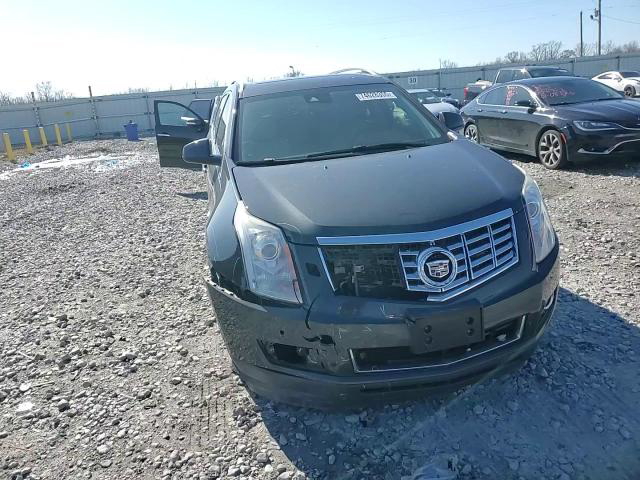 Cadillac SRX 2014