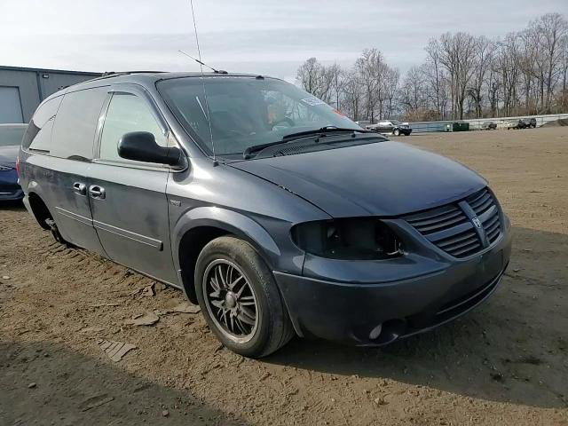 Dodge Caravan 2007