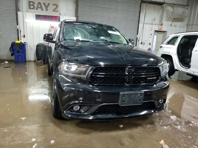 Dodge Durango 2018
