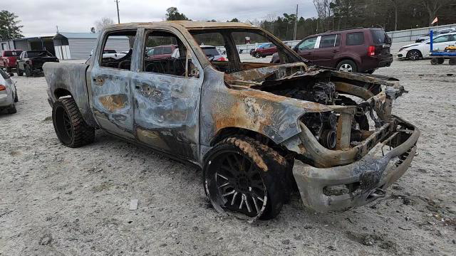 RAM 1500 2019