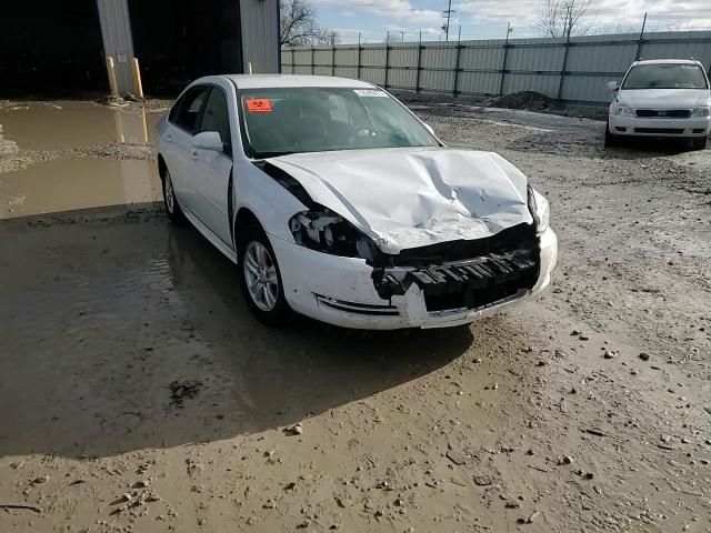 Chevrolet Impala 2014