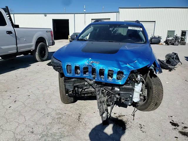 Jeep Cherokee 2021