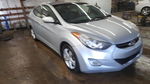 Hyundai Elantra 2012