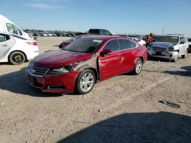 Chevrolet Impala 2015