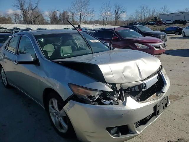 Acura TSX 2010
