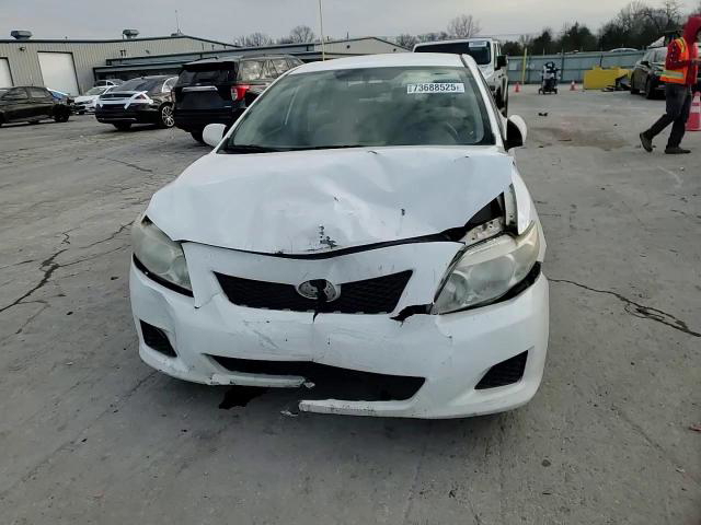 Toyota Corolla 2010