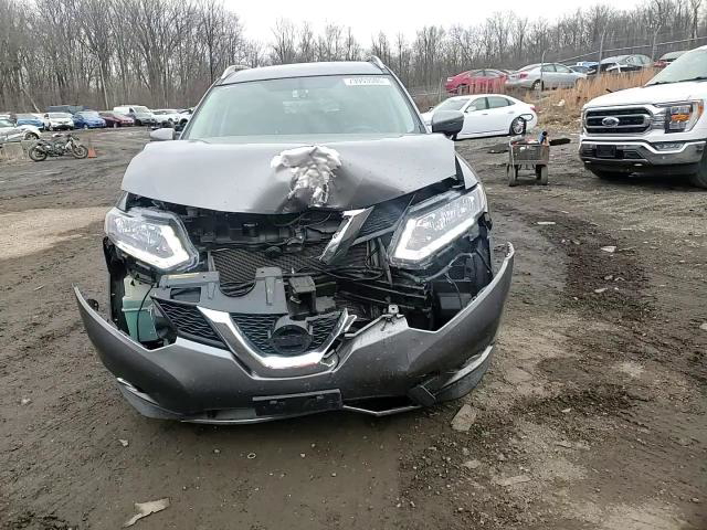 Nissan Rogue 2016