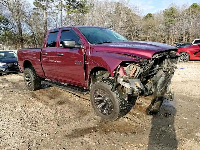 RAM 1500 2018