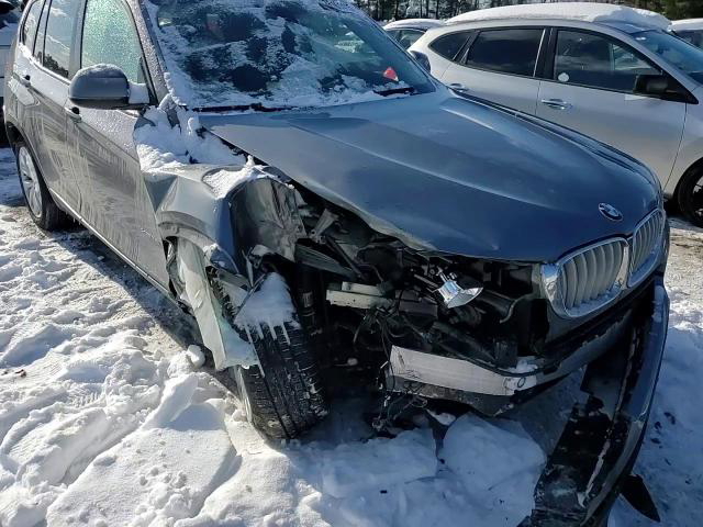 BMW X3 2016