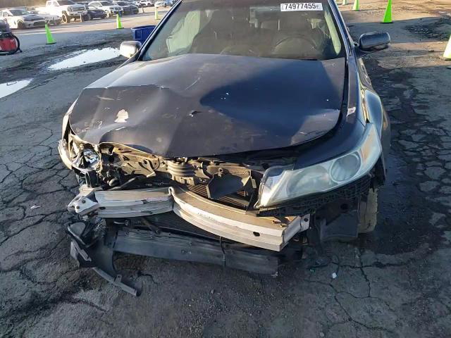 Acura TL 2011