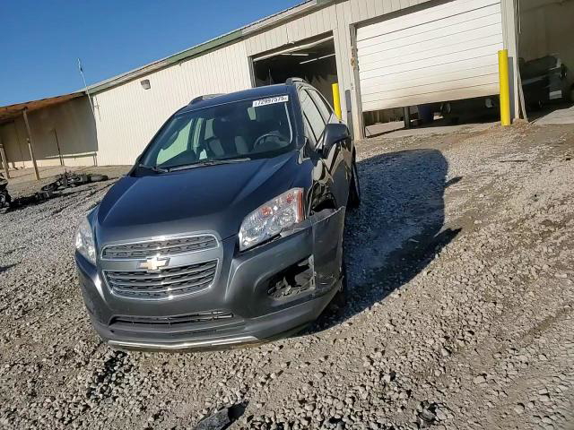 Chevrolet Trax 2016