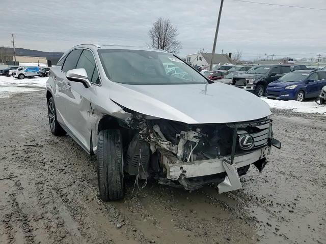 Lexus RX 2017