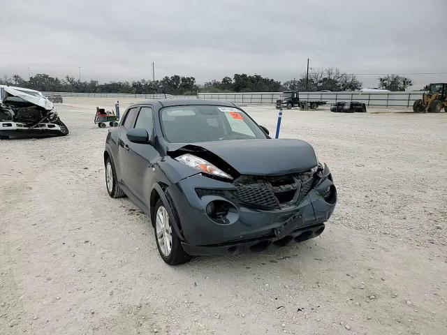 Nissan Juke 2014