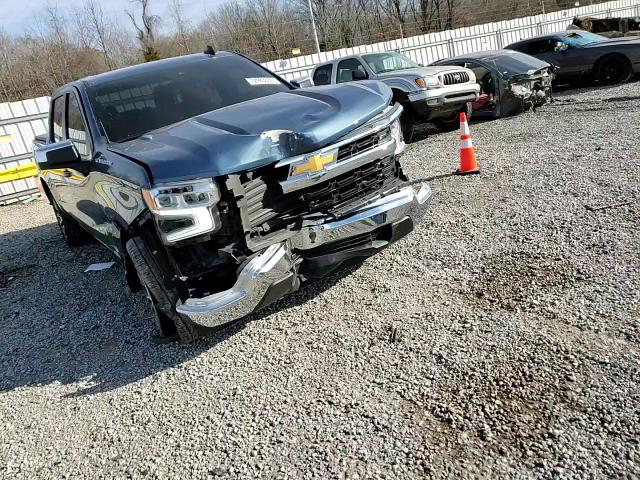 Chevrolet Silverado 2024