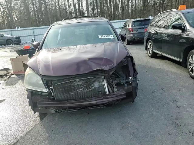 Honda Odyssey 2010