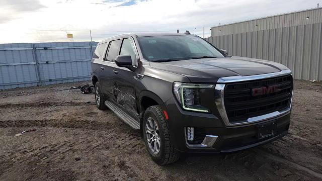 GMC Yukon 2021
