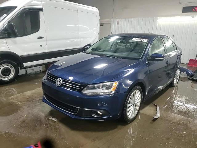 Volkswagen Jetta 2013