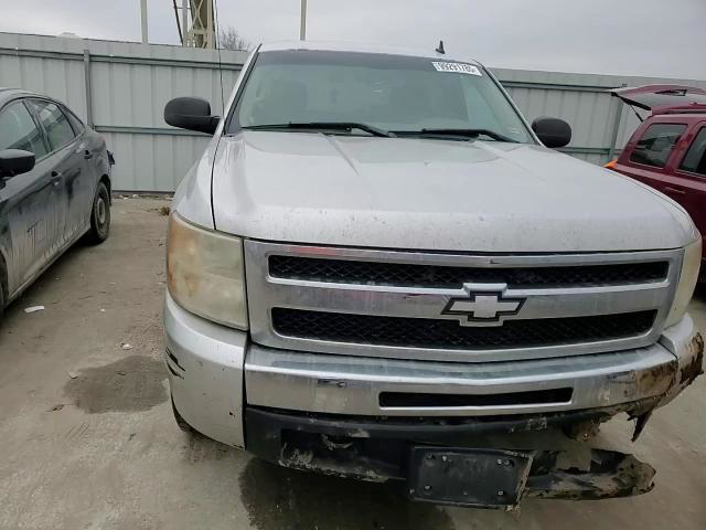 Chevrolet Silverado 2011