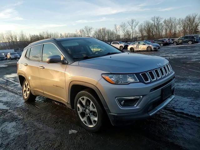 Jeep Compass 2018