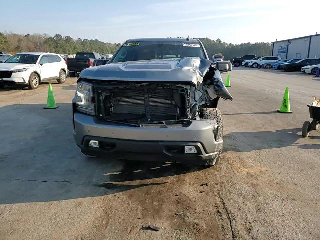 Chevrolet Silverado 2021