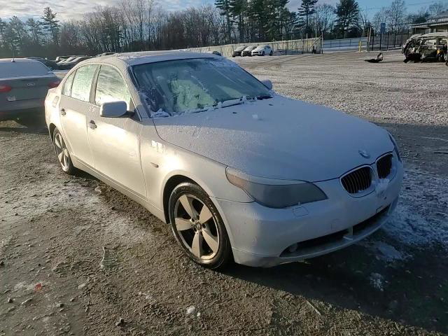 BMW Series 5 2007