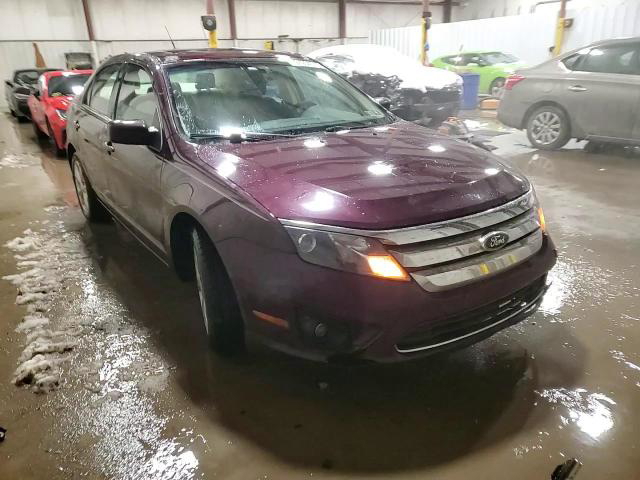 Ford Fusion 2012