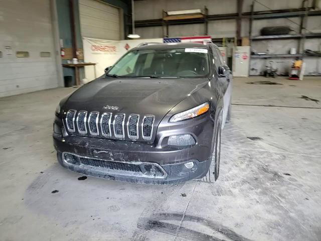 Jeep Cherokee 2016