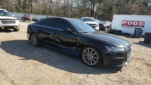 Audi A6 2018