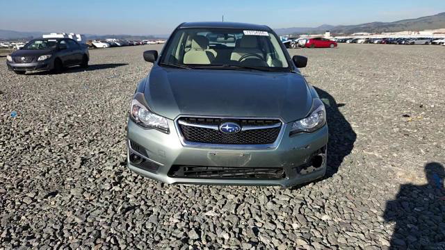 Subaru Impreza 2015