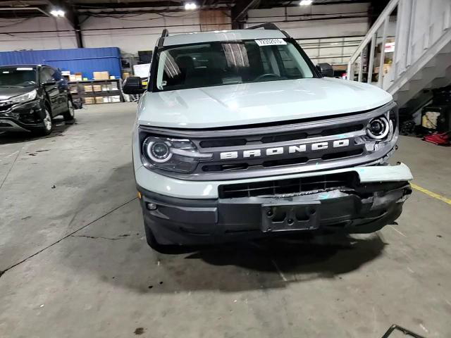 Ford Bronco 2023