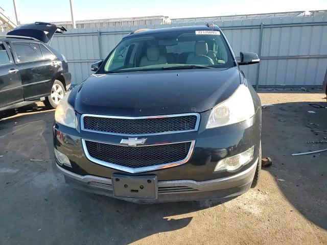 Chevrolet Traverse 2012