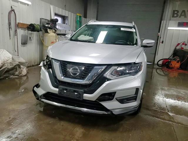 Nissan Rogue 2017