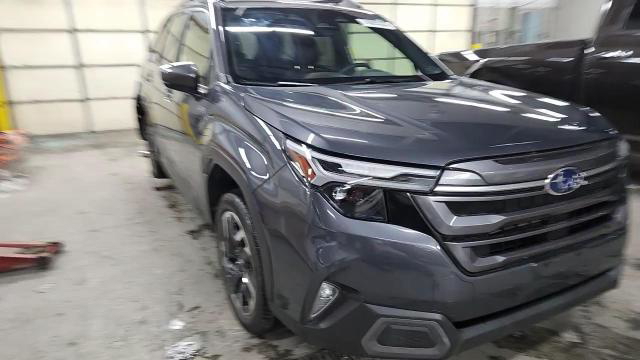 Subaru Forester 2025