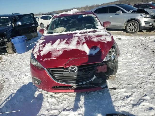 Mazda 3 2015