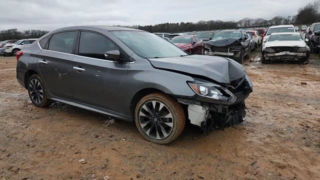Nissan Sentra 2019