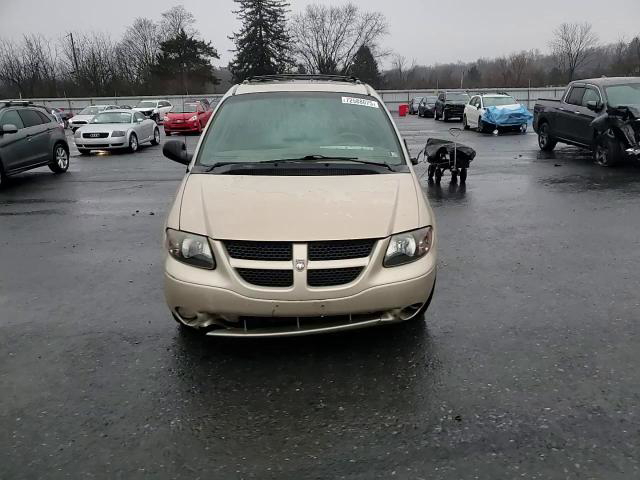 Dodge Caravan 2001