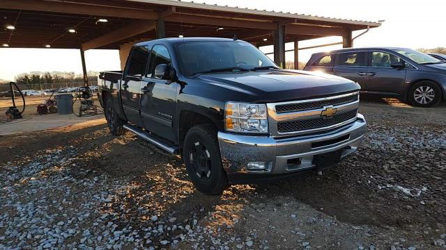 Chevrolet Silverado 2012