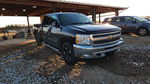 Chevrolet Silverado 2012