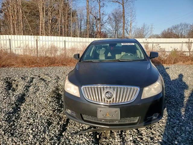 Buick LaCrosse 2010
