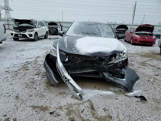 Honda Accord 2016